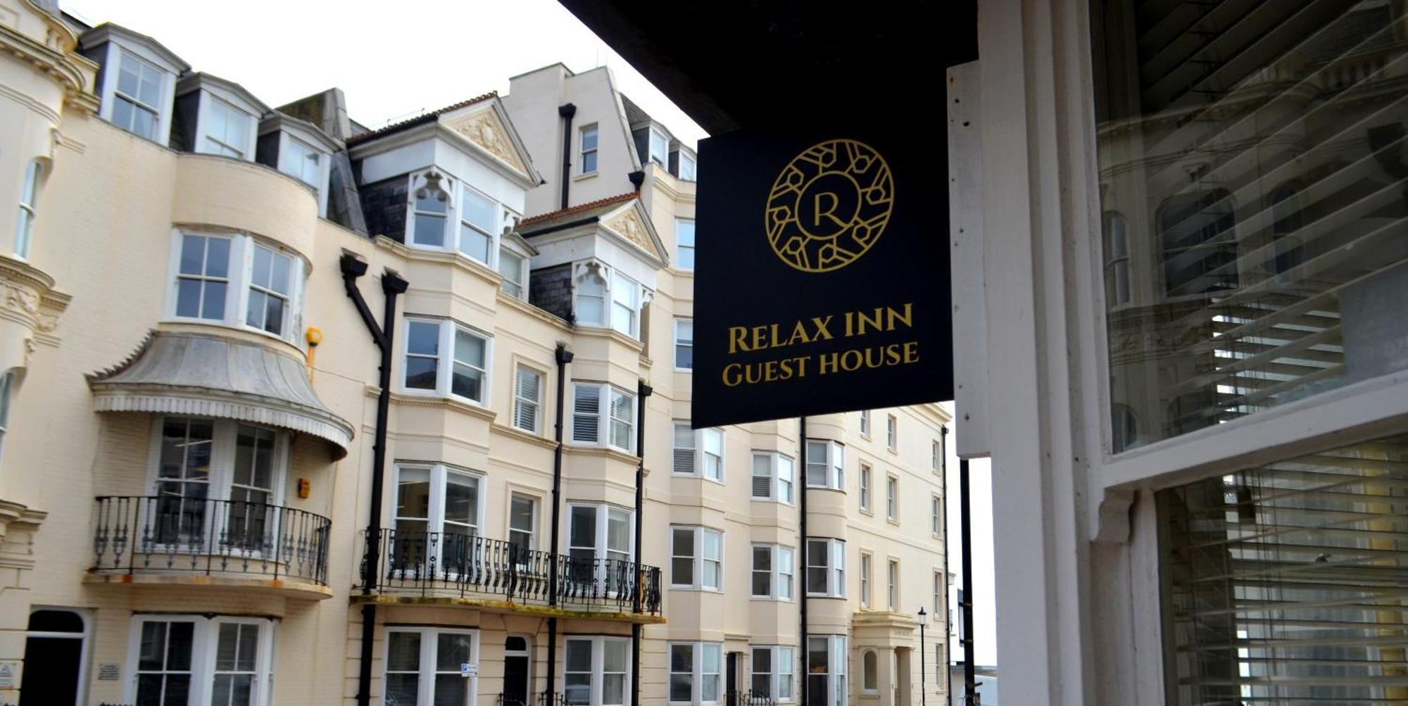 Relax Inn Guest House Brighton Kültér fotó